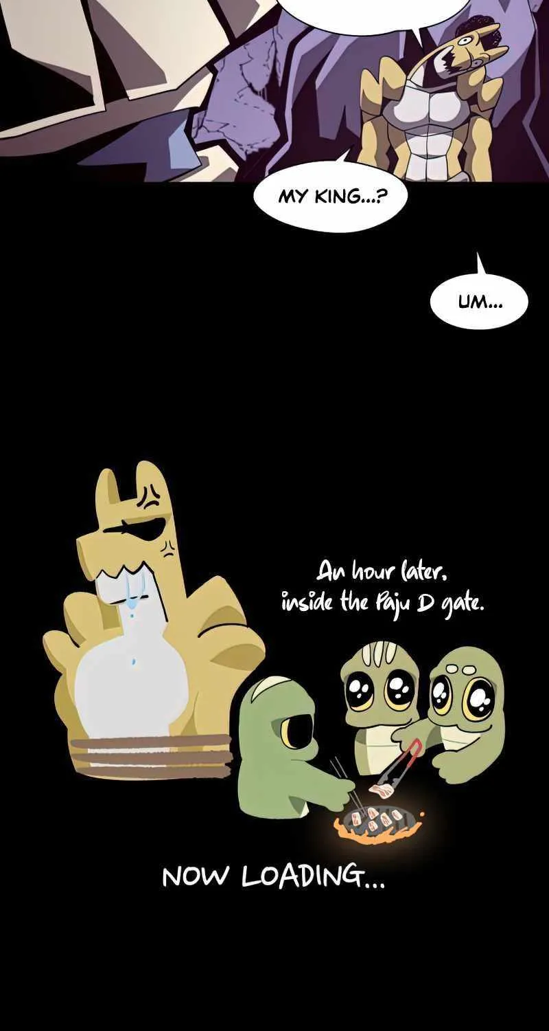 Dungeon Odyss Chapter 23 page 70 - 
