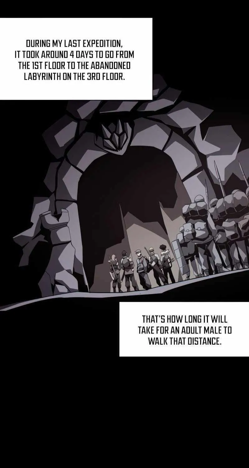 Dungeon Odyss Chapter 23 page 76 - 