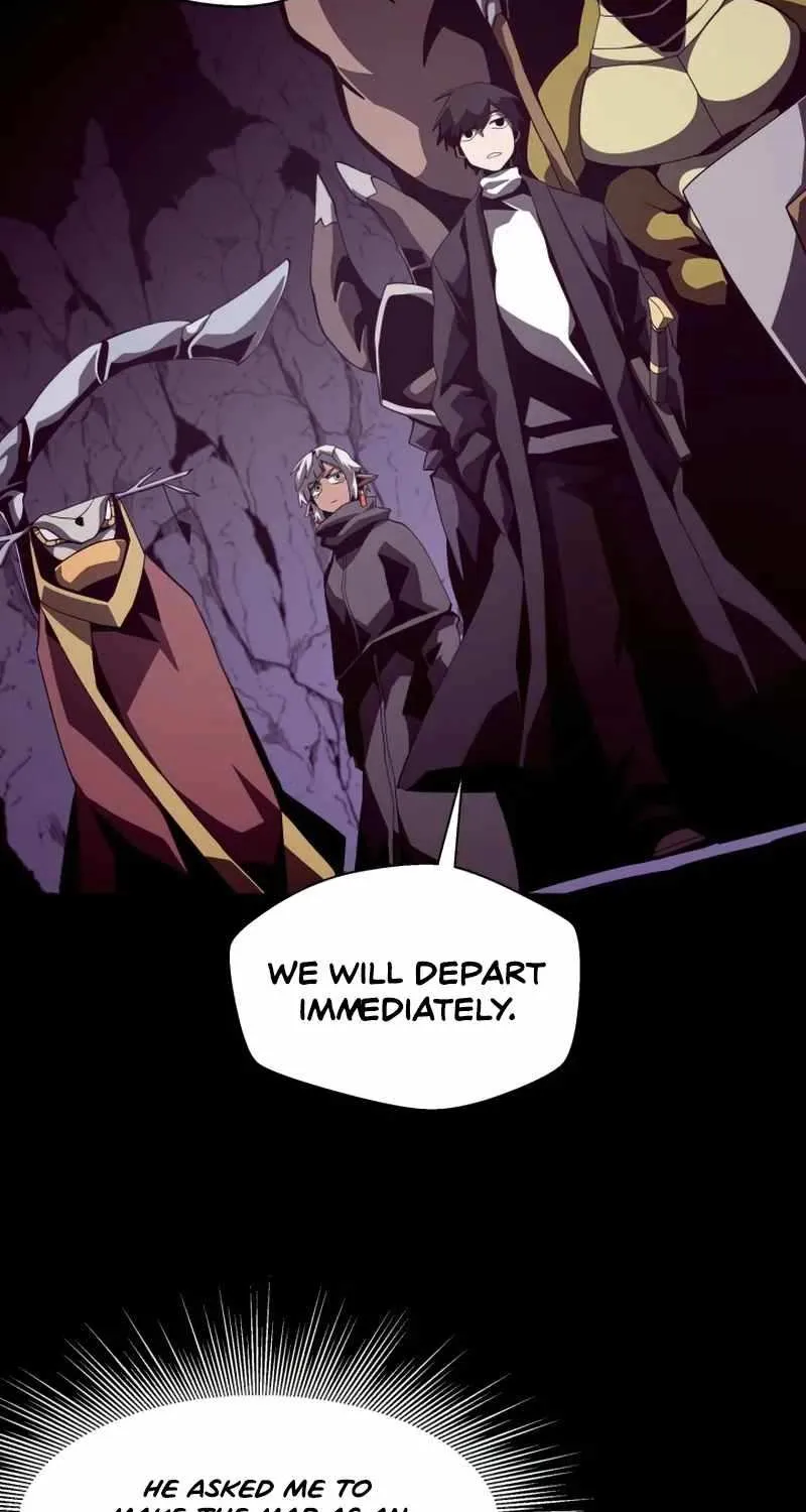 Dungeon Odyss Chapter 24 page 33 - 