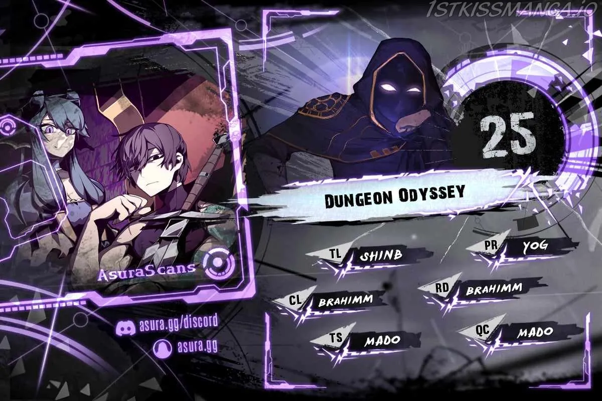 Dungeon Odyss Chapter 25 page 1 - 