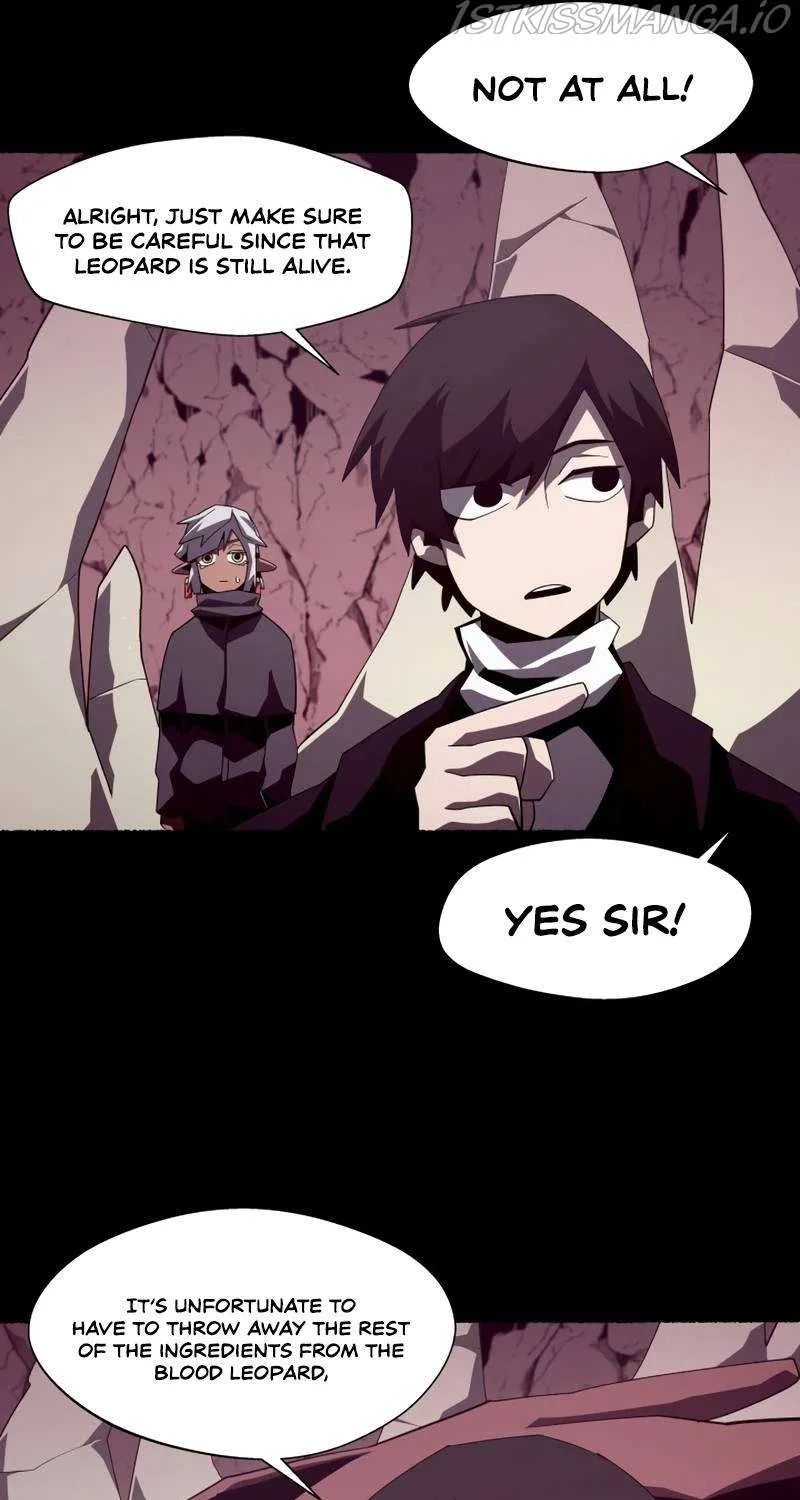 Dungeon Odyss Chapter 27 page 22 - 