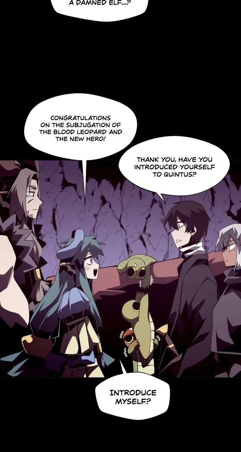 Dungeon Odyss Chapter 27 page 55 - 