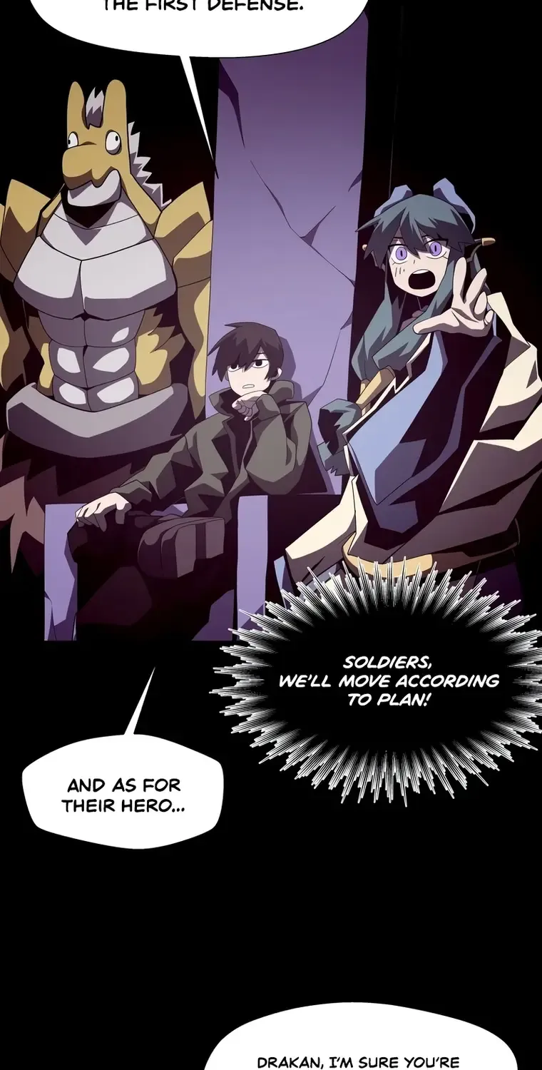Dungeon Odyss Chapter 28 page 16 - 