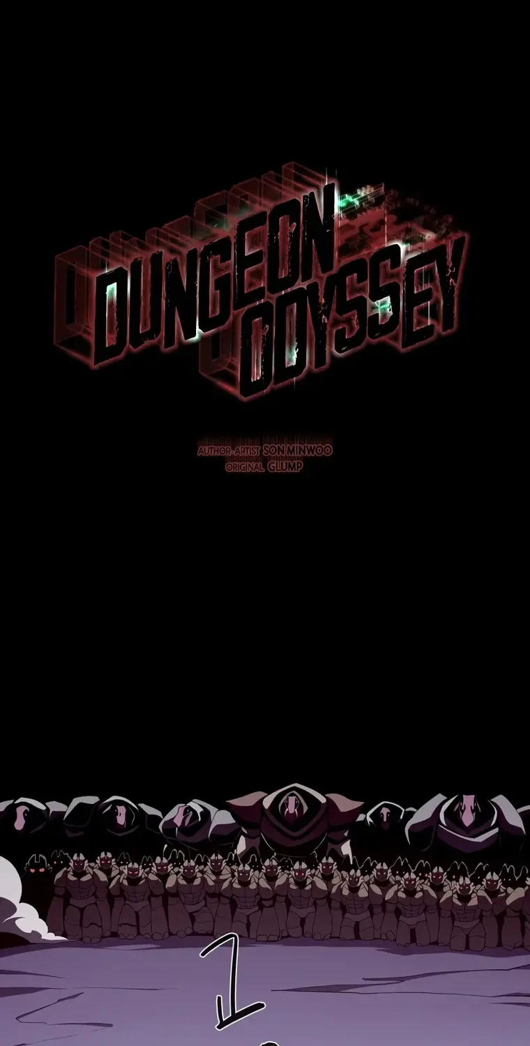 Dungeon Odyss Chapter 28 page 19 - 