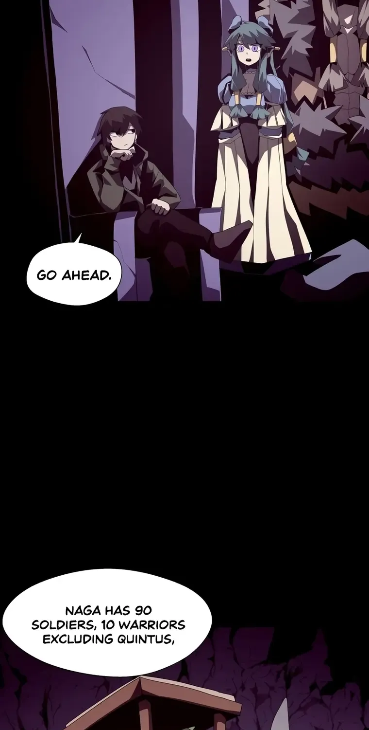 Dungeon Odyss Chapter 28 page 3 - 