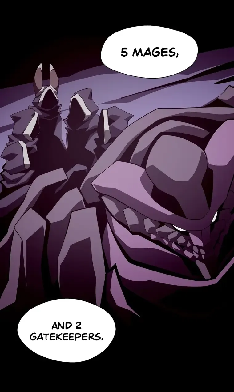 Dungeon Odyss Chapter 28 page 5 - 