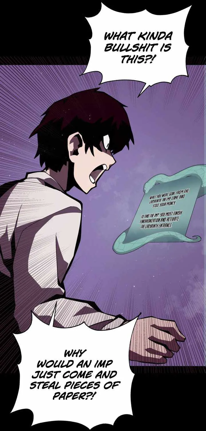 Dungeon Odyss Chapter 3 page 15 - 