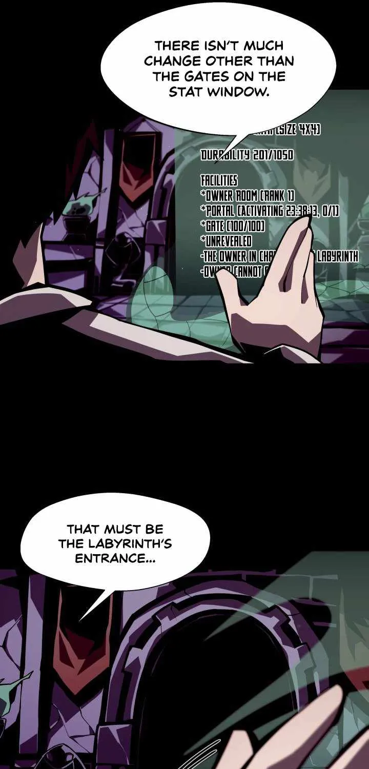 Dungeon Odyss Chapter 3 page 41 - 