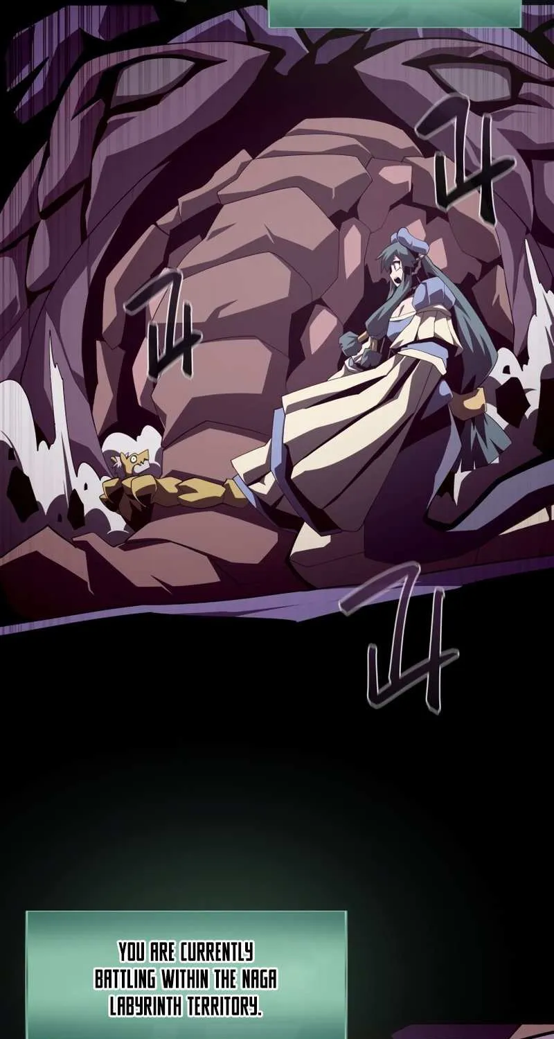 Dungeon Odyss Chapter 33 page 3 - 