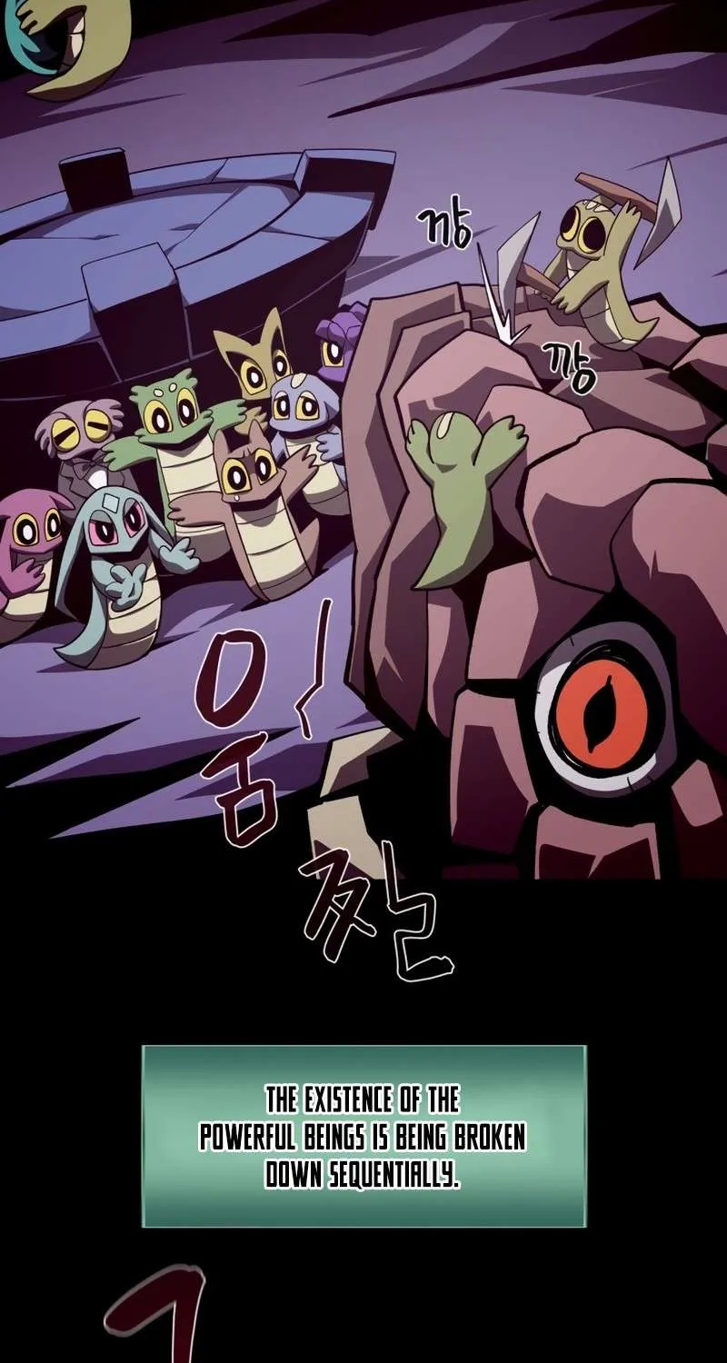 Dungeon Odyss Chapter 33 page 70 - 