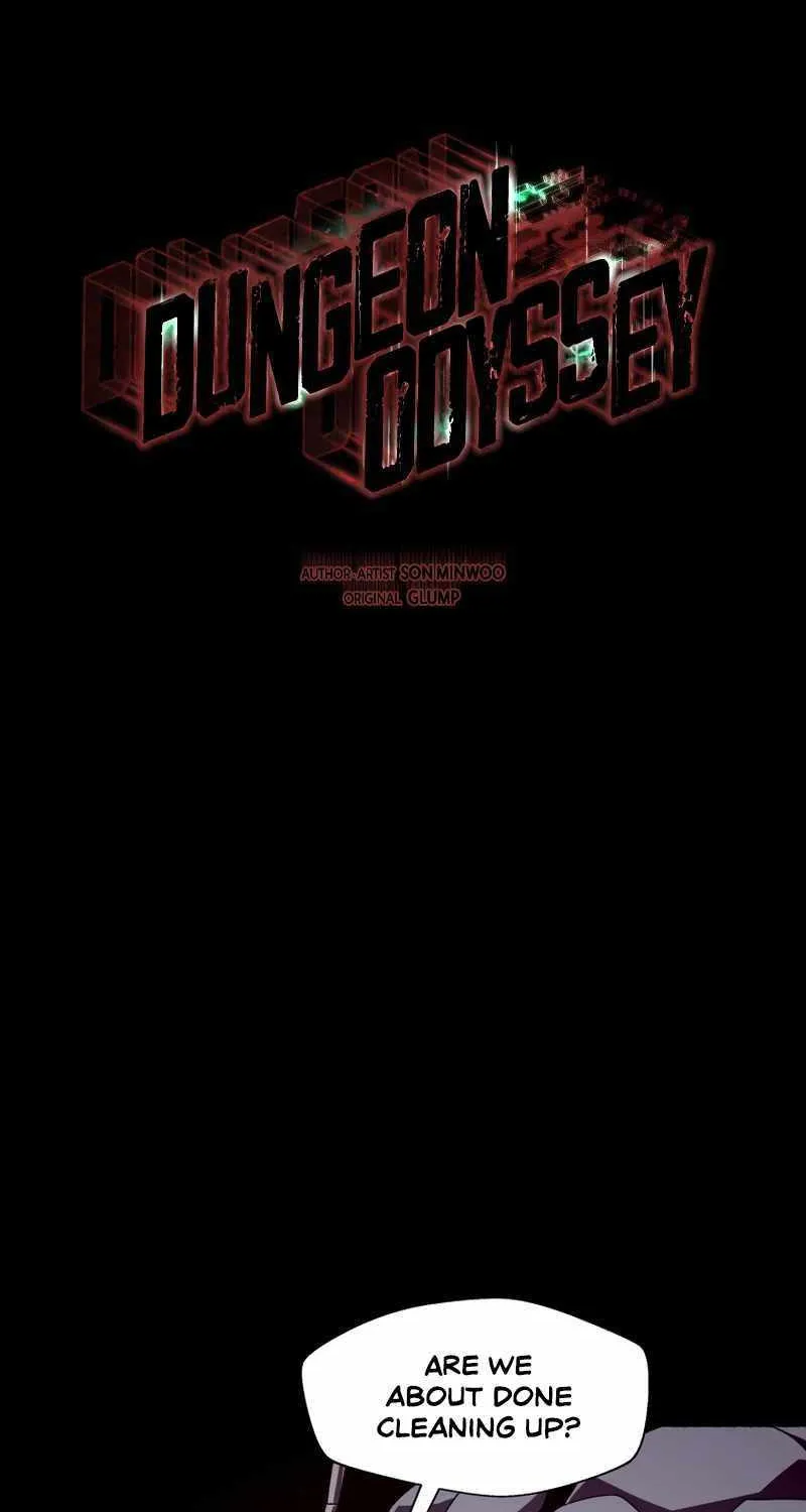 Dungeon Odyss Chapter 34 page 14 - 
