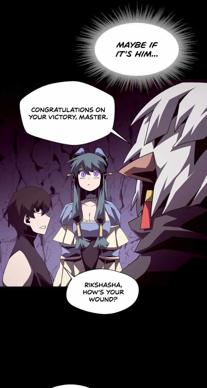 Dungeon Odyss Chapter 34 page 21 - 