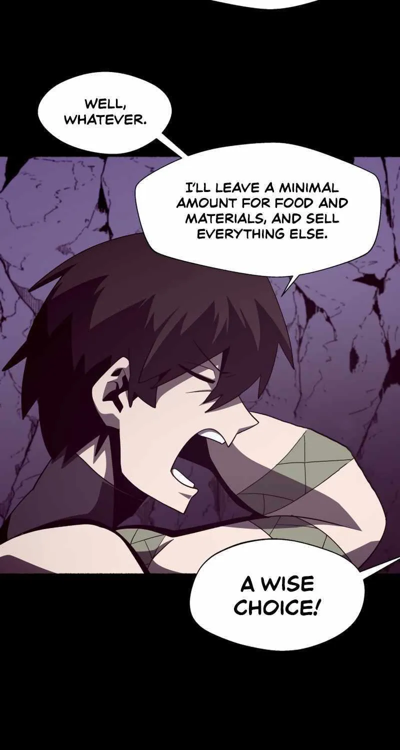 Dungeon Odyss Chapter 34 page 33 - 