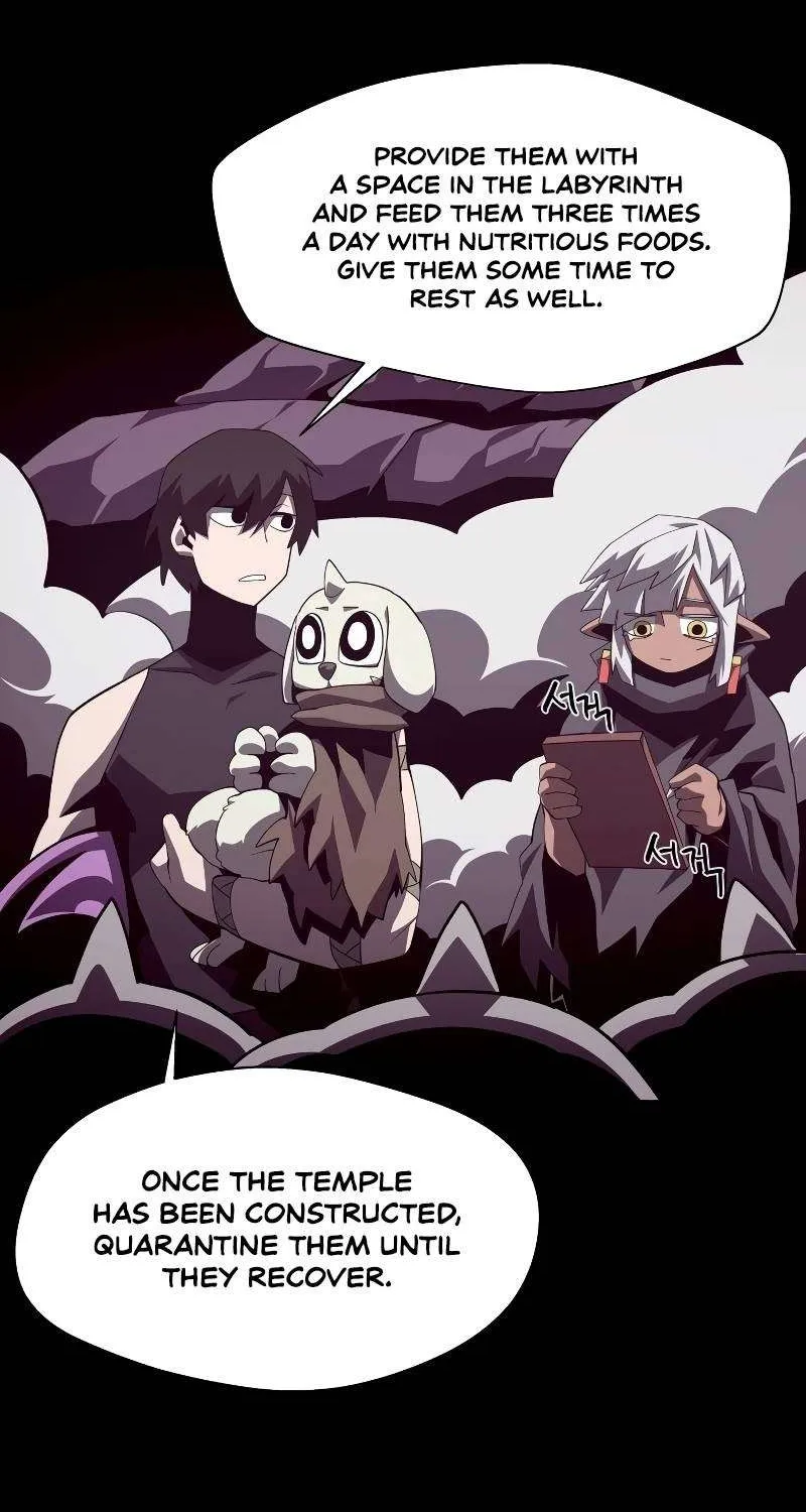 Dungeon Odyss Chapter 35 page 14 - 