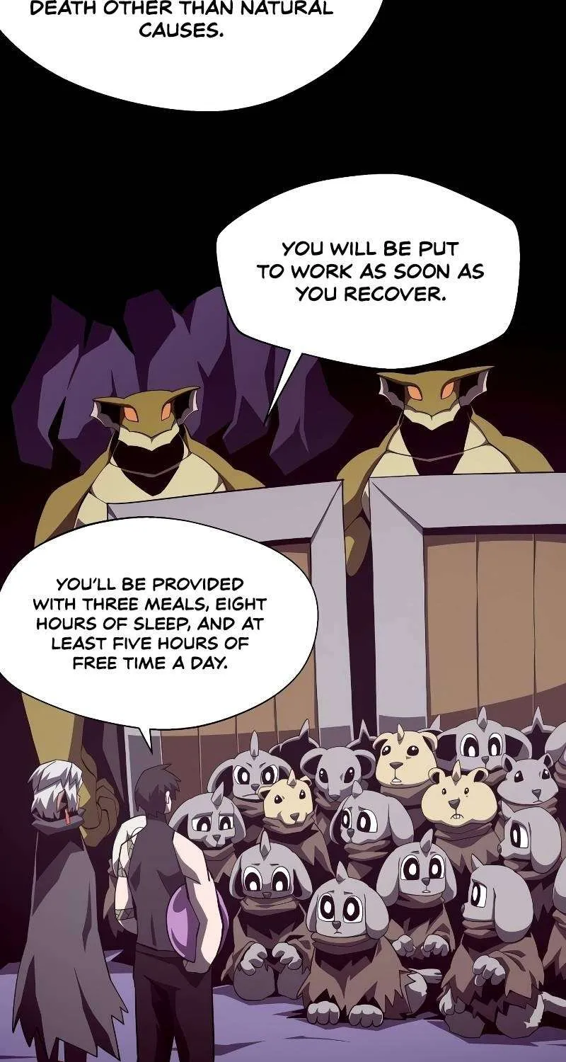 Dungeon Odyss Chapter 35 page 17 - 