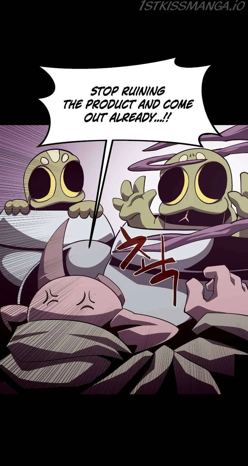 Dungeon Odyss Chapter 35 page 21 - 