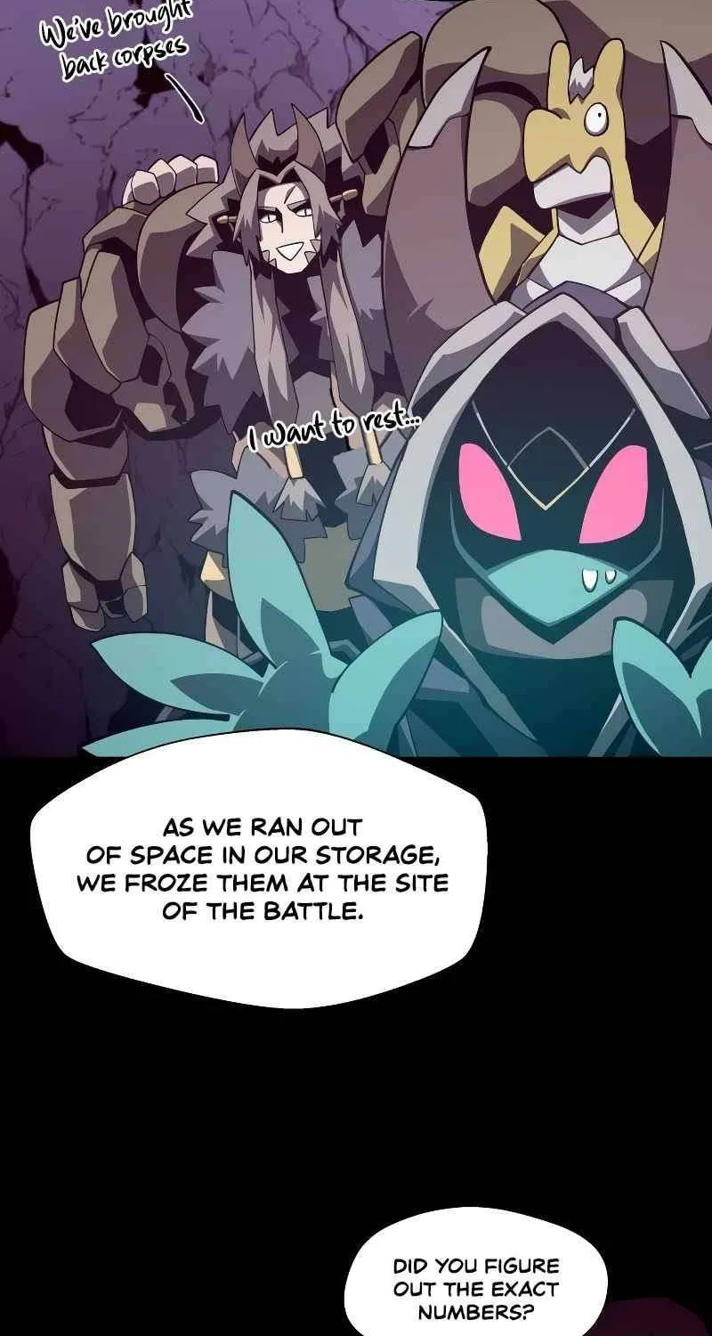 Dungeon Odyss Chapter 35 page 50 - 