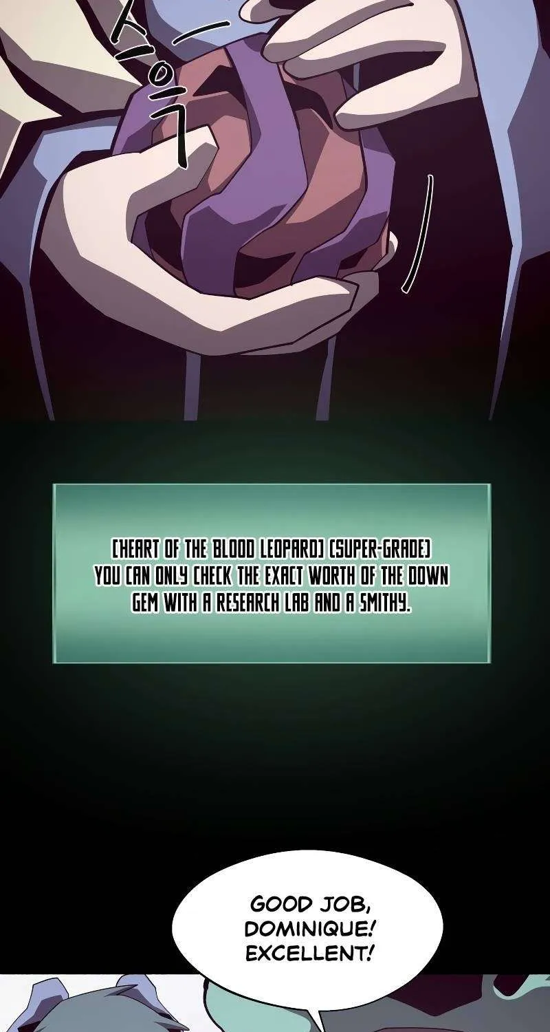 Dungeon Odyss Chapter 35 page 57 - 