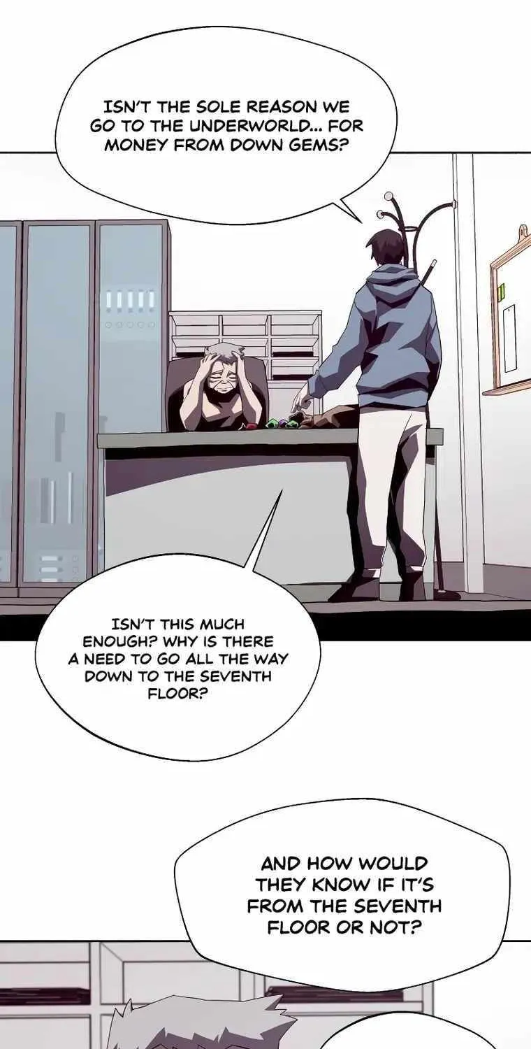 Dungeon Odyss Chapter 36 page 2 - 