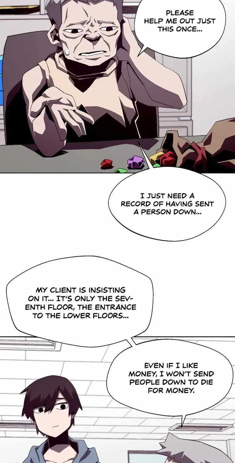 Dungeon Odyss Chapter 36 page 3 - 