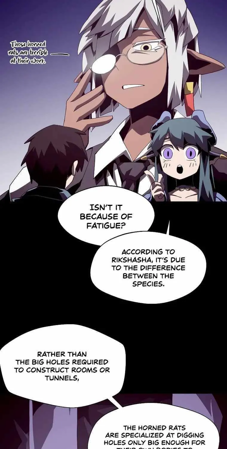 Dungeon Odyss Chapter 36 page 21 - 