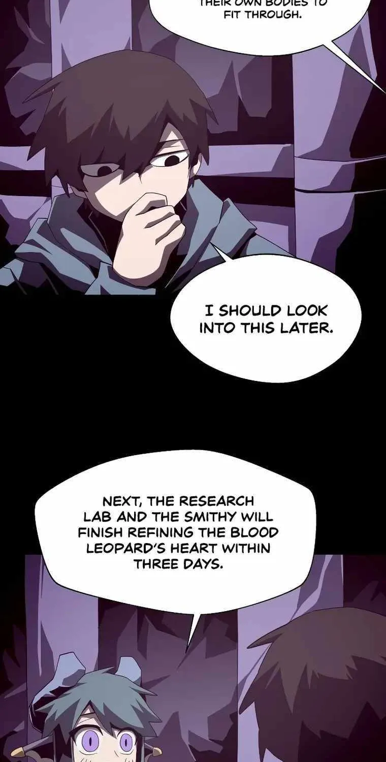 Dungeon Odyss Chapter 36 page 22 - 