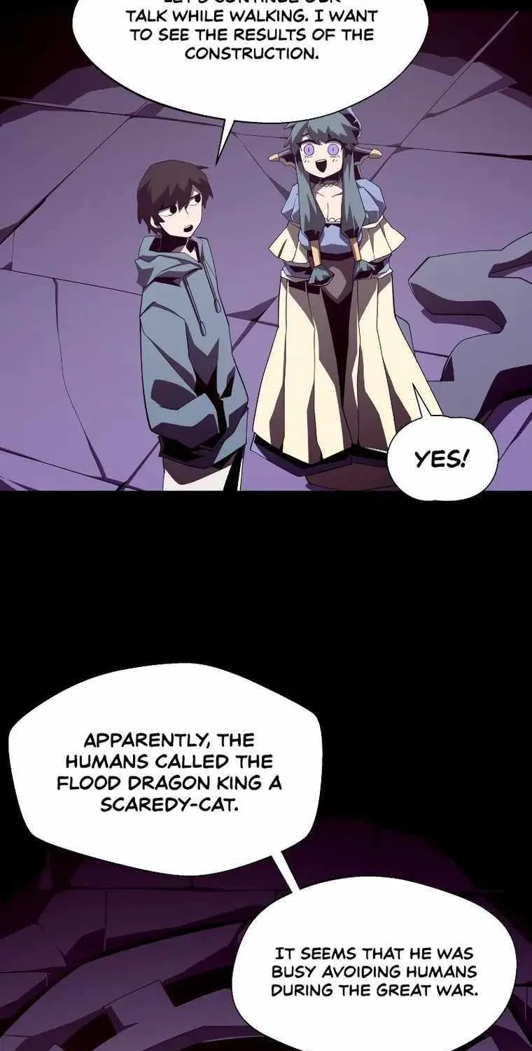 Dungeon Odyss Chapter 36 page 33 - 