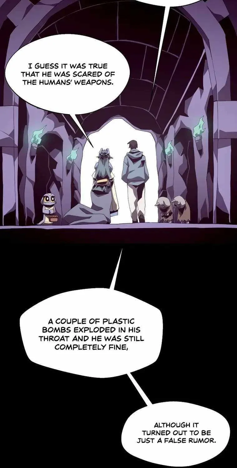 Dungeon Odyss Chapter 36 page 34 - 