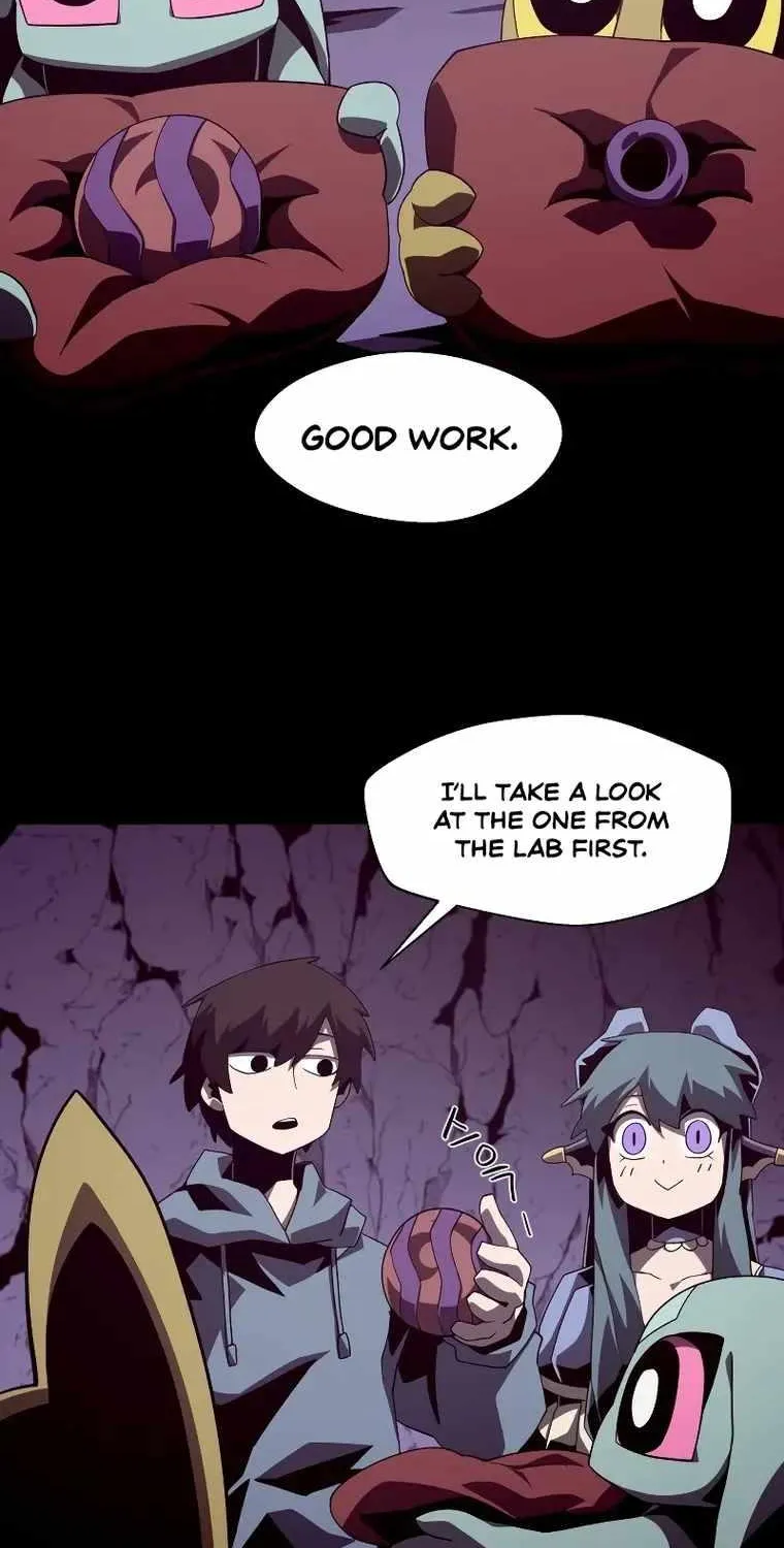 Dungeon Odyss Chapter 36 page 38 - 