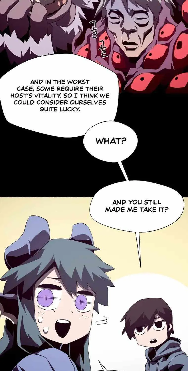 Dungeon Odyss Chapter 36 page 45 - 