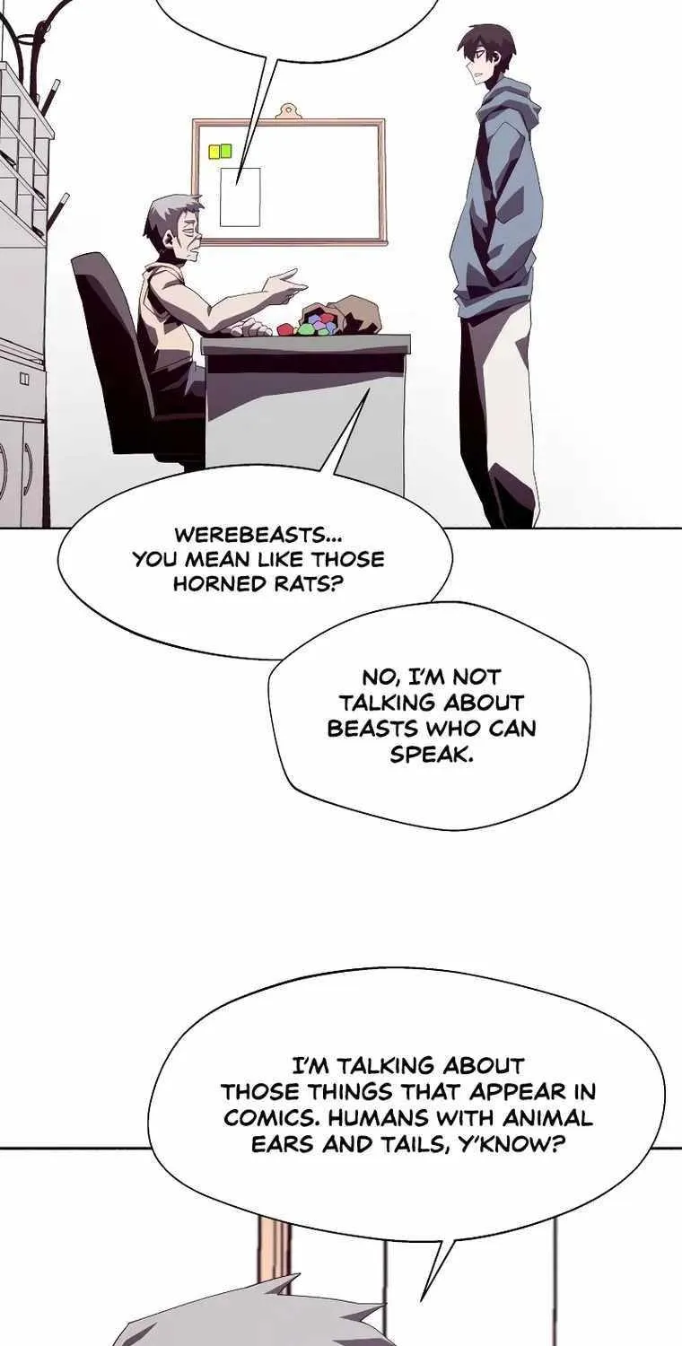 Dungeon Odyss Chapter 36 page 7 - 