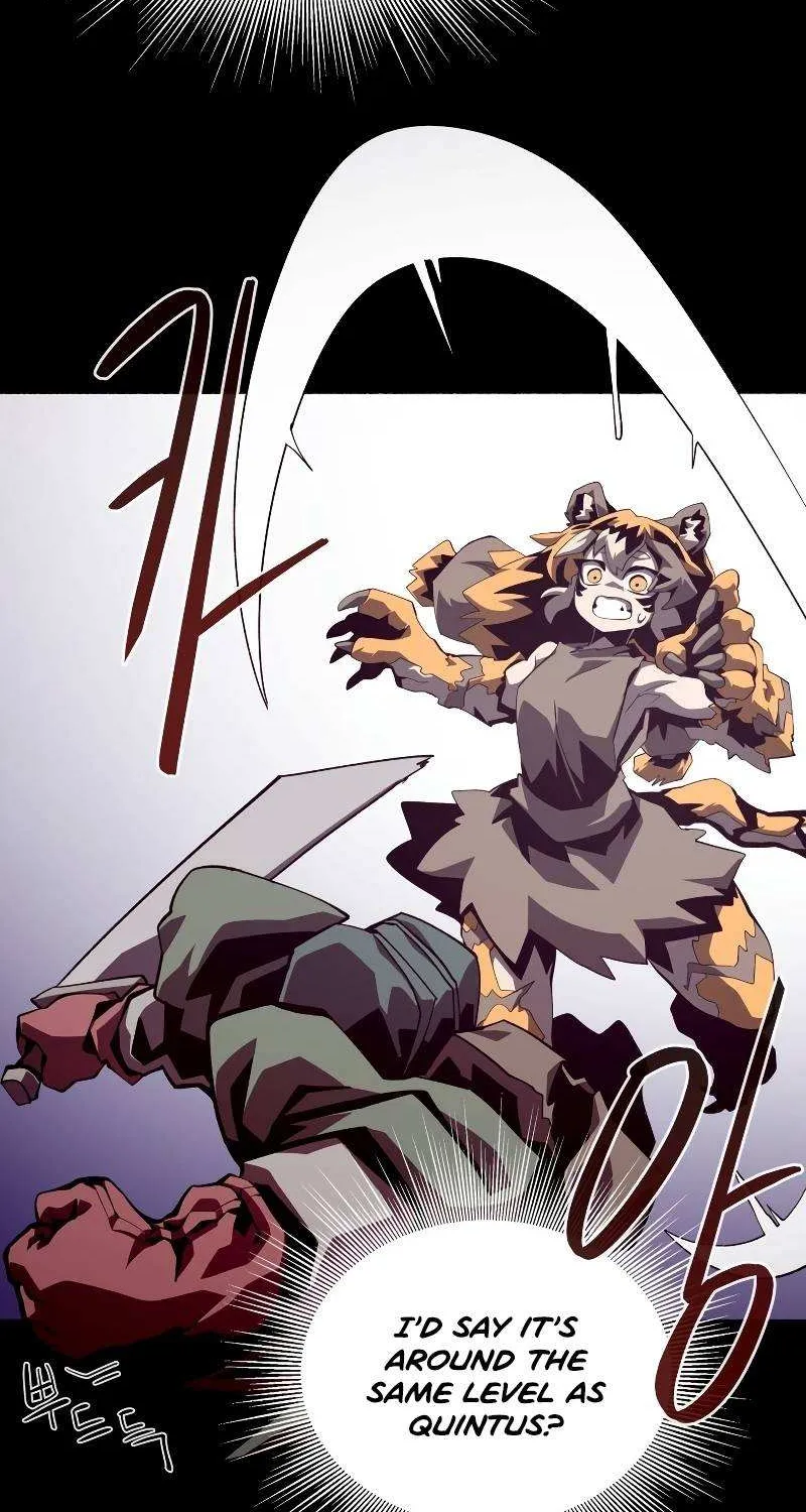 Dungeon Odyss Chapter 37 page 13 - 