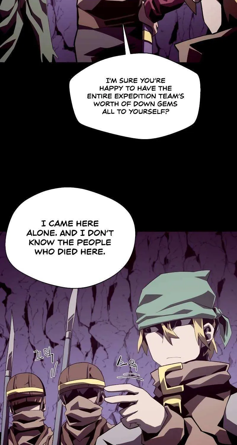 Dungeon Odyss Chapter 37 page 28 - 