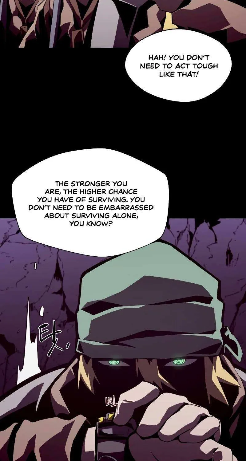 Dungeon Odyss Chapter 37 page 29 - 