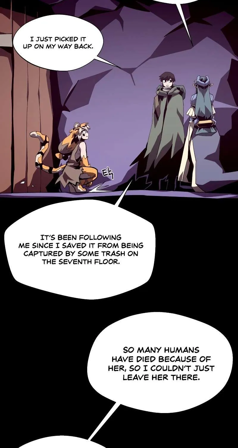Dungeon Odyss Chapter 38 page 18 - 