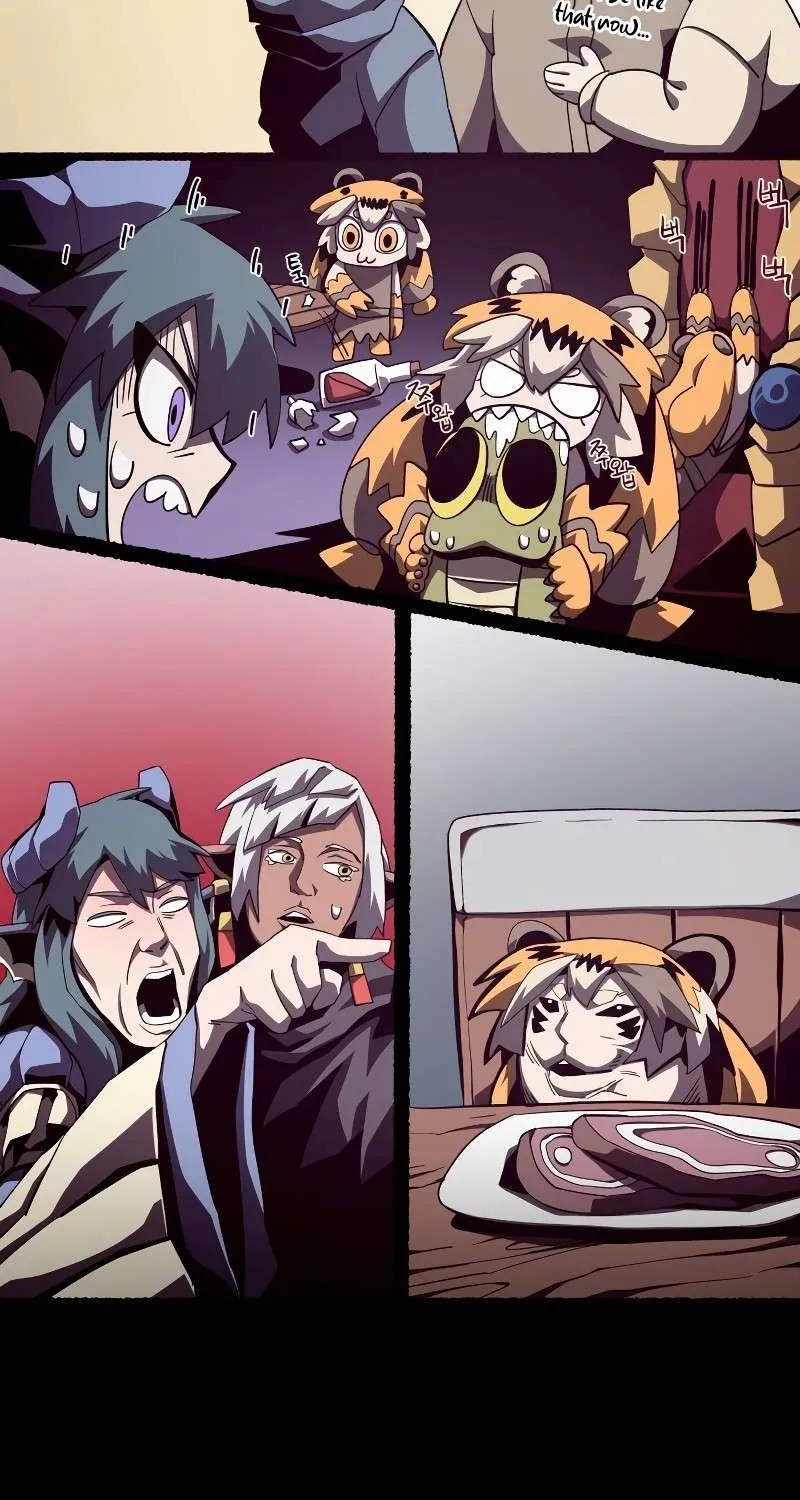 Dungeon Odyss Chapter 38 page 29 - 