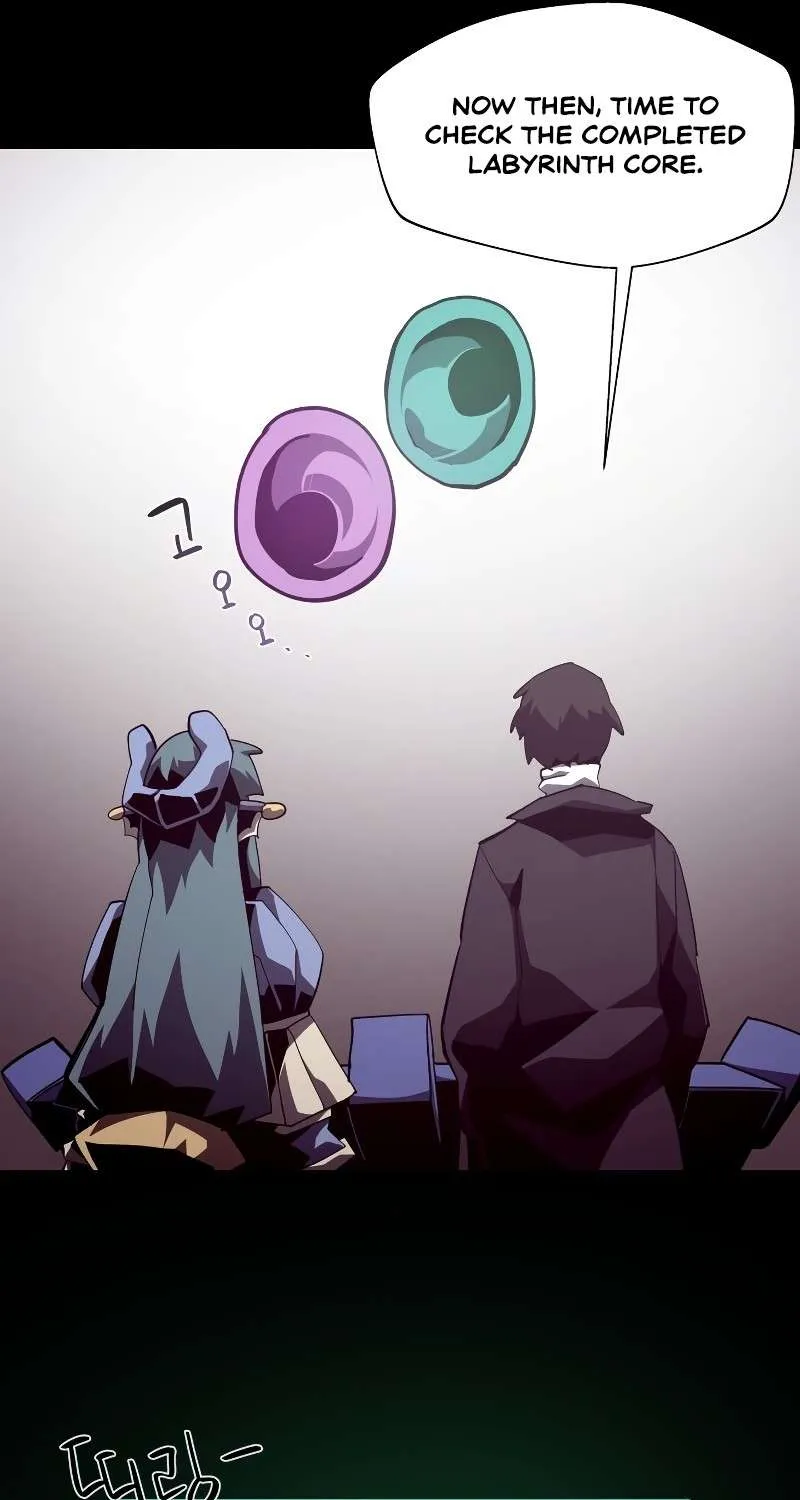 Dungeon Odyss Chapter 38 page 34 - 