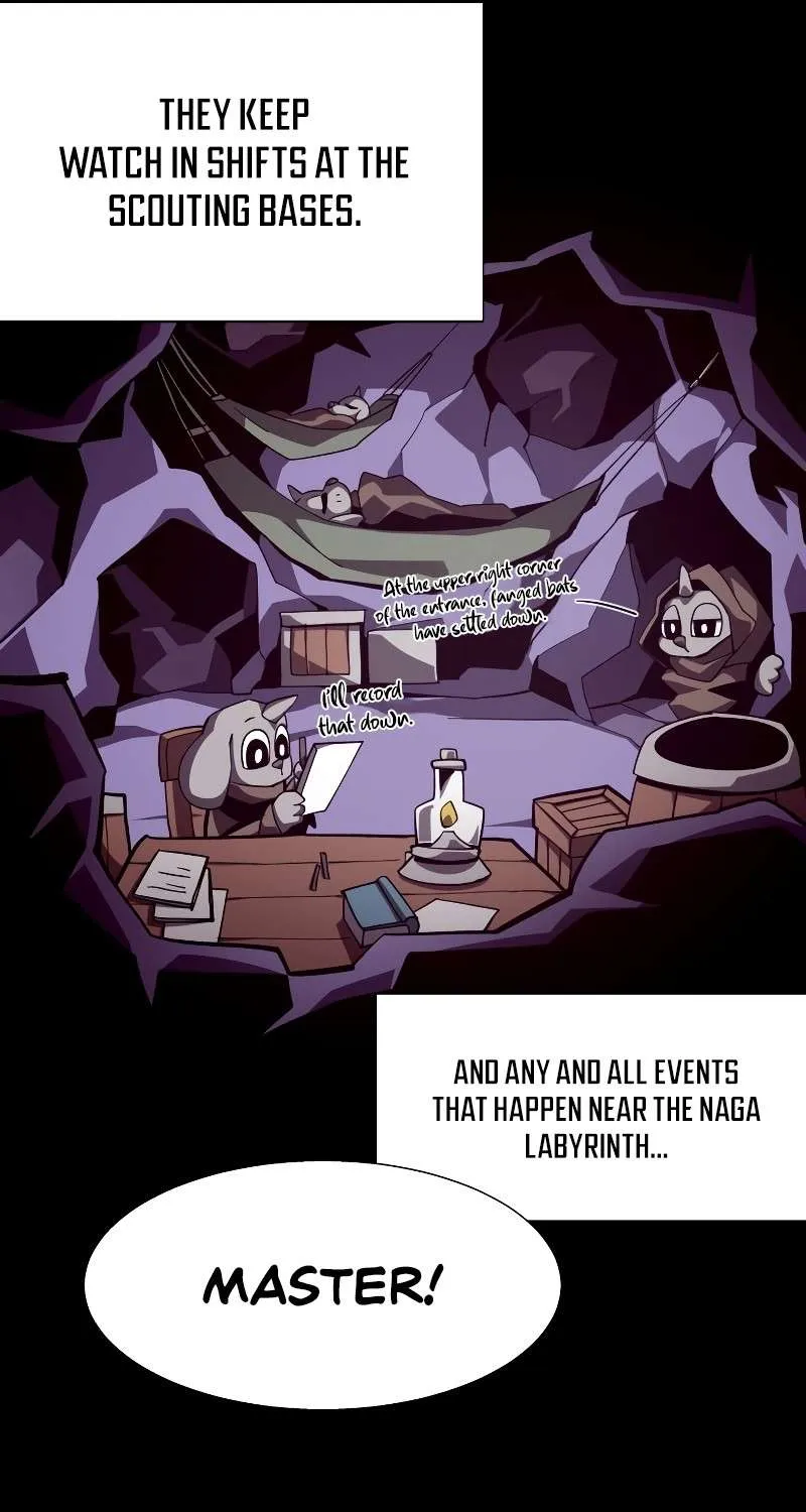 Dungeon Odyss Chapter 38 page 56 - 