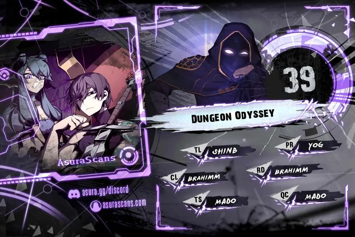 Dungeon Odyss Chapter 39 page 1 - 
