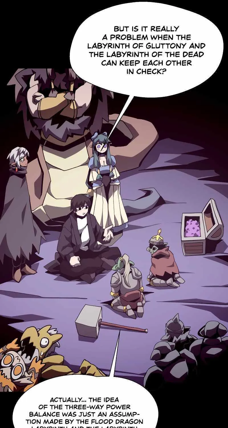 Dungeon Odyss Chapter 39 page 29 - 