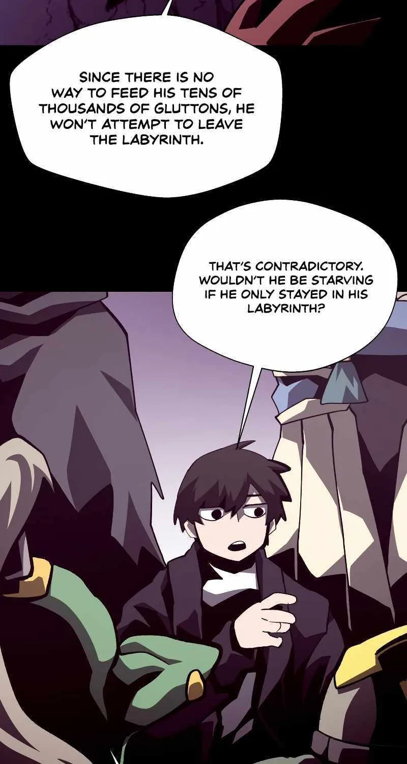 Dungeon Odyss Chapter 39 page 32 - 