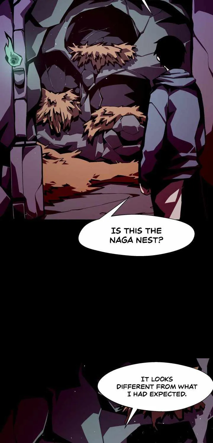 Dungeon Odyss Chapter 4 page 21 - 