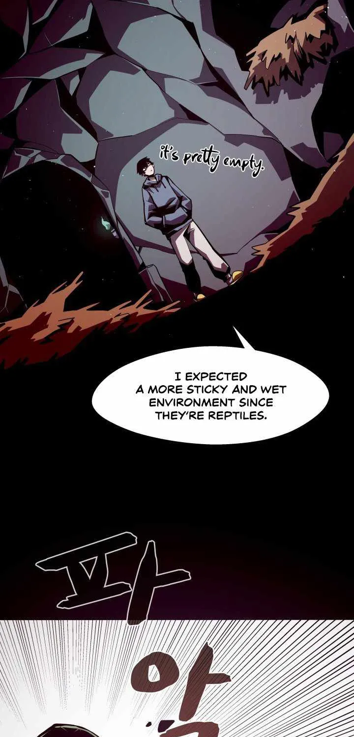 Dungeon Odyss Chapter 4 page 22 - 