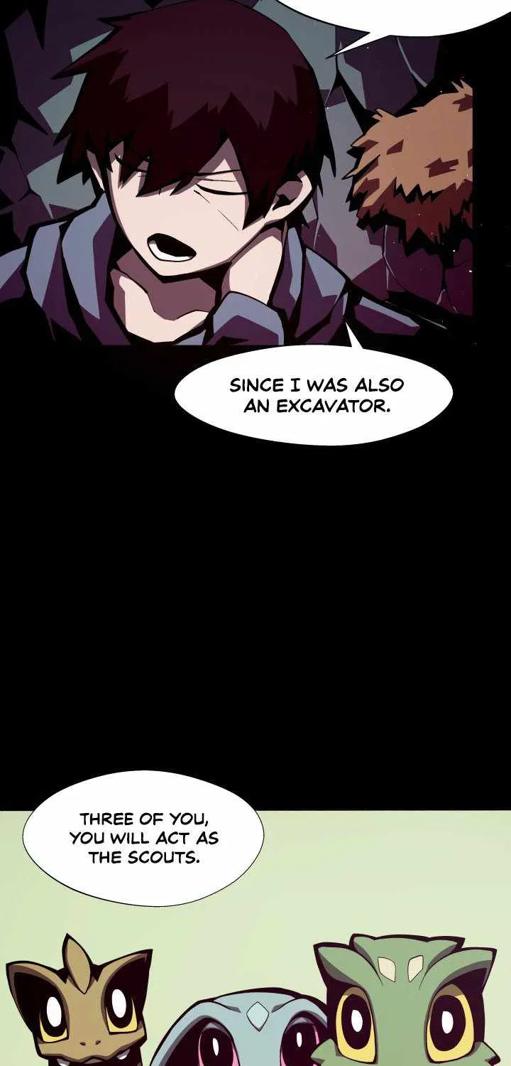 Dungeon Odyss Chapter 4 page 28 - 