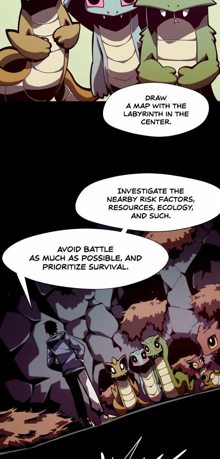 Dungeon Odyss Chapter 4 page 29 - 