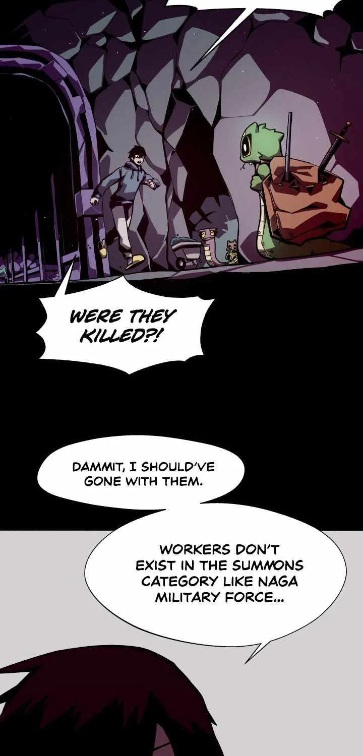 Dungeon Odyss Chapter 4 page 38 - 