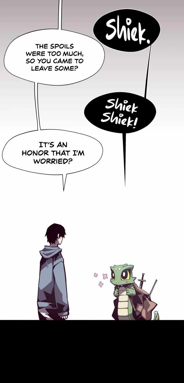 Dungeon Odyss Chapter 4 page 40 - 