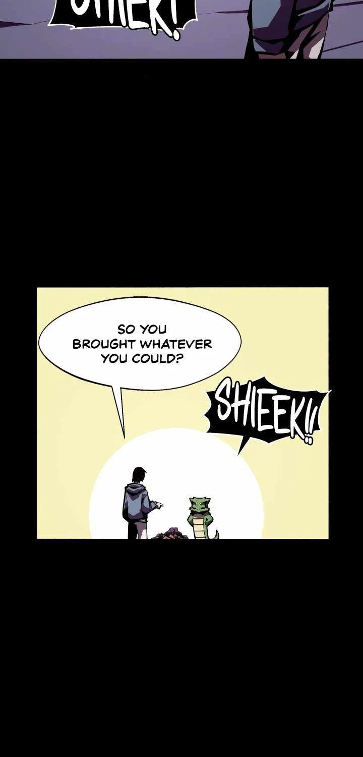 Dungeon Odyss Chapter 4 page 47 - 