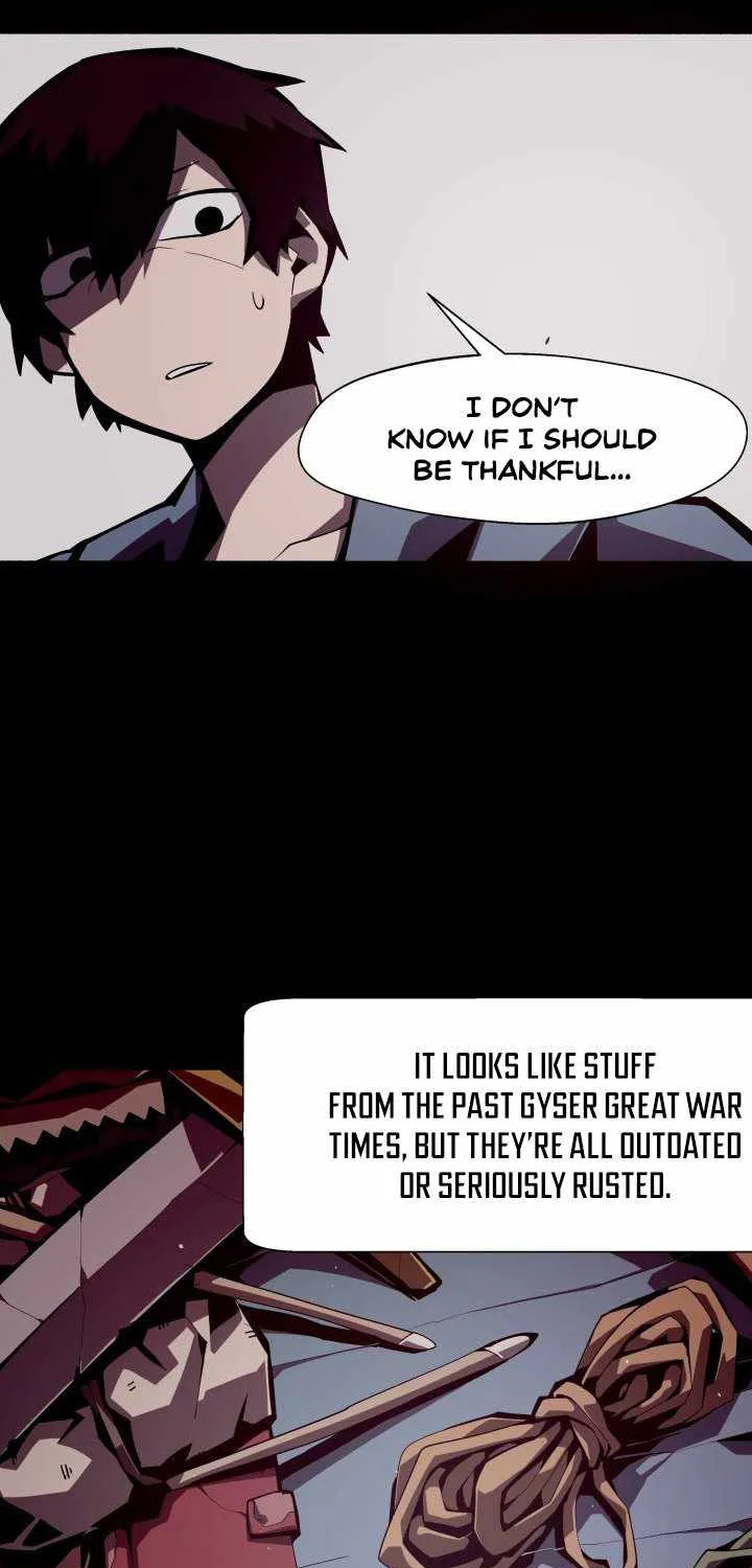 Dungeon Odyss Chapter 4 page 48 - 