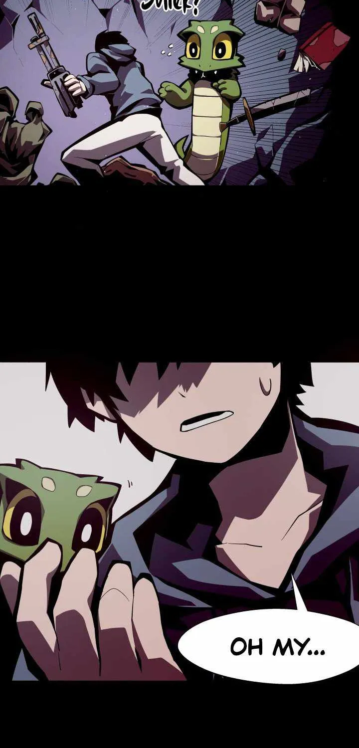 Dungeon Odyss Chapter 4 page 51 - 